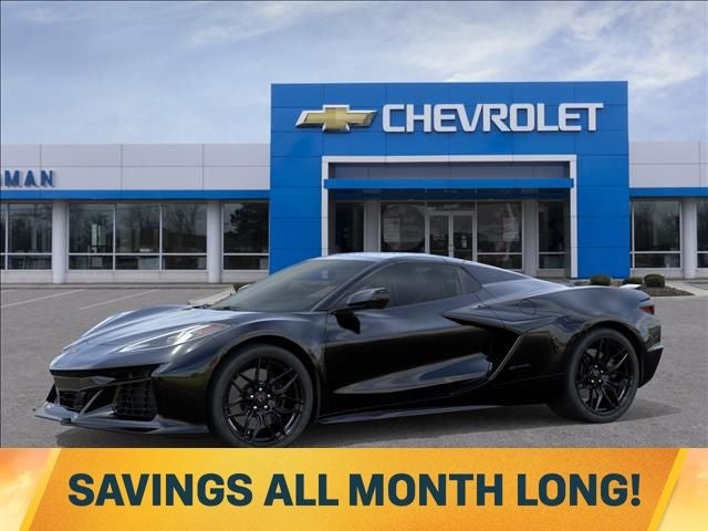 2026 Chevrolet Corvette Z06 2LZ
