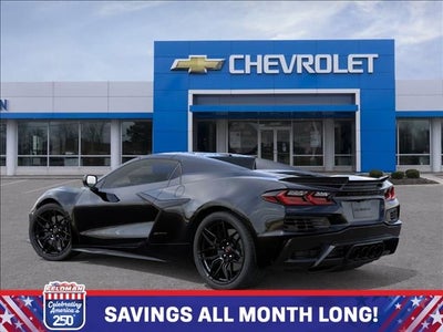 2026 Chevrolet Corvette Z06 2LZ