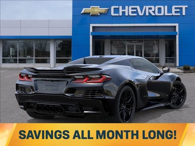 2026 Chevrolet Corvette Z06 2LZ
