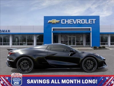 2026 Chevrolet Corvette Z06 2LZ