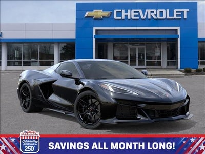 2026 Chevrolet Corvette Z06 2LZ