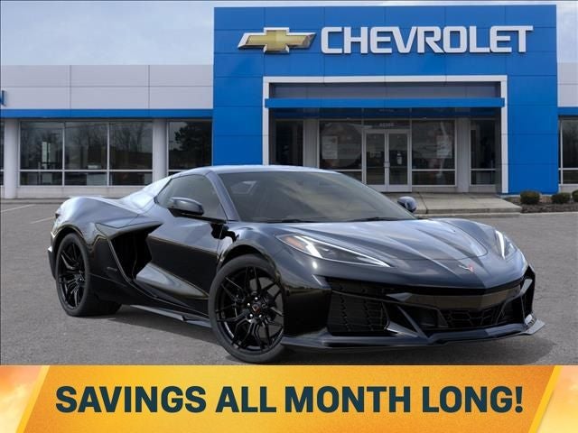 2026 Chevrolet Corvette Z06 2LZ