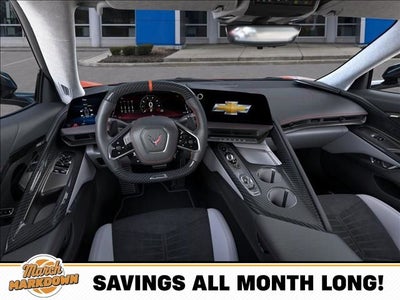 2026 Chevrolet Corvette Z06 3LZ