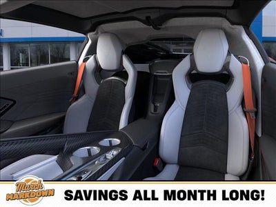 2026 Chevrolet Corvette Z06 3LZ