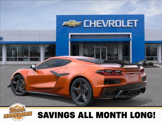 2026 Chevrolet Corvette Z06 3LZ
