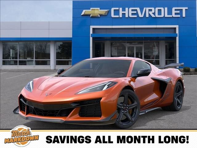 2026 Chevrolet Corvette Z06 3LZ