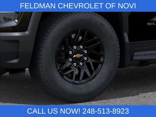 2026 Chevrolet Silverado EV LT