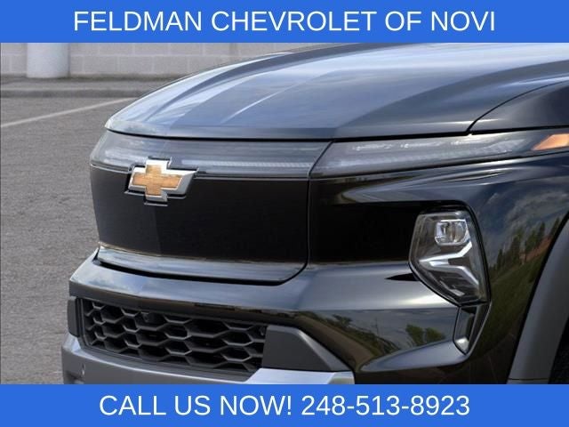 2026 Chevrolet Silverado EV LT