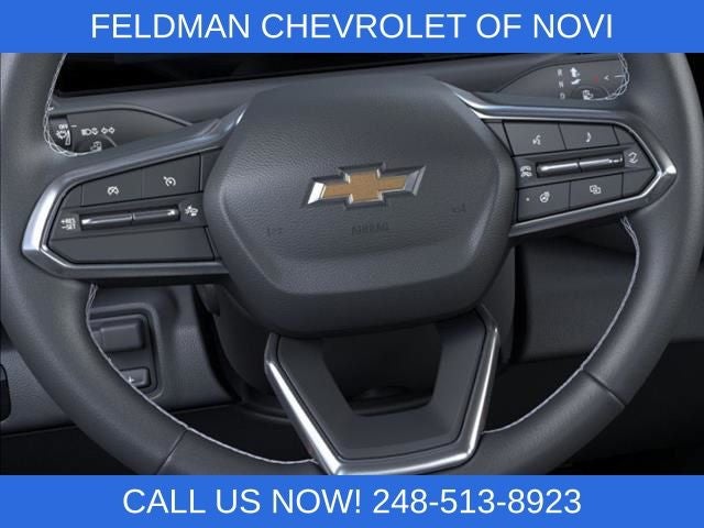 2026 Chevrolet Silverado EV LT