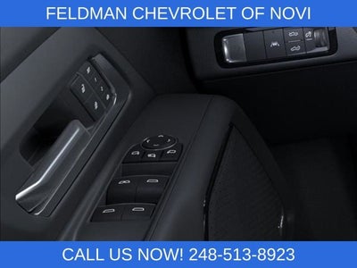 2026 Chevrolet Silverado EV LT