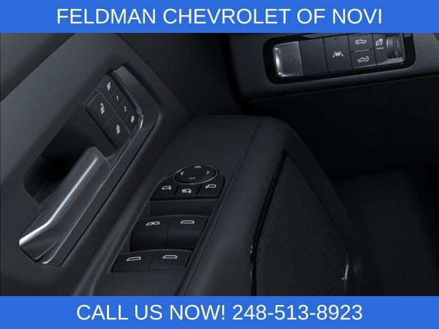 2026 Chevrolet Silverado EV LT