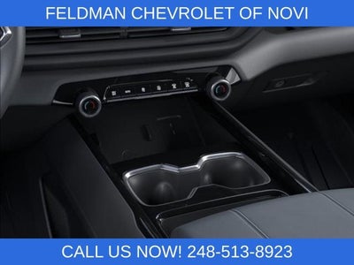 2026 Chevrolet Silverado EV LT