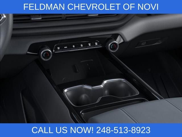 2026 Chevrolet Silverado EV LT