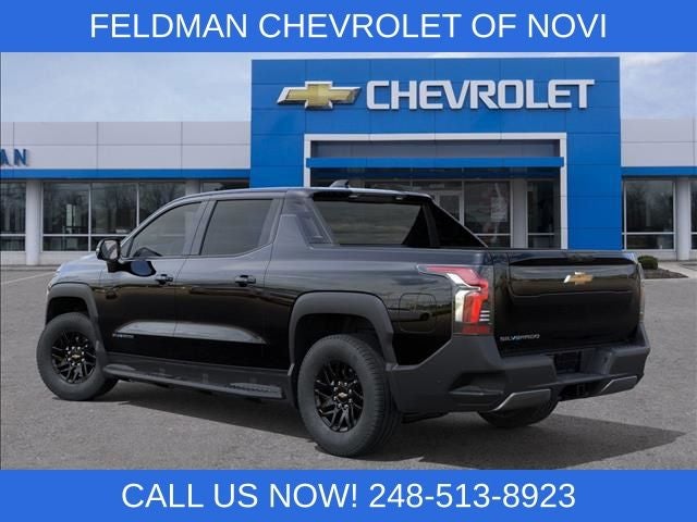 2026 Chevrolet Silverado EV LT