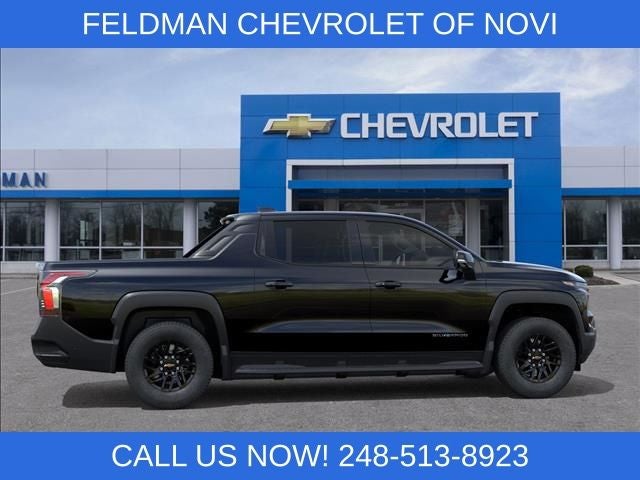 2026 Chevrolet Silverado EV LT
