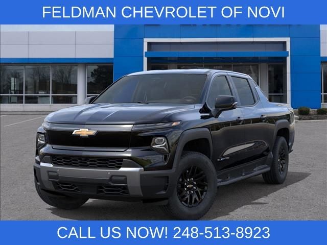 2026 Chevrolet Silverado EV LT