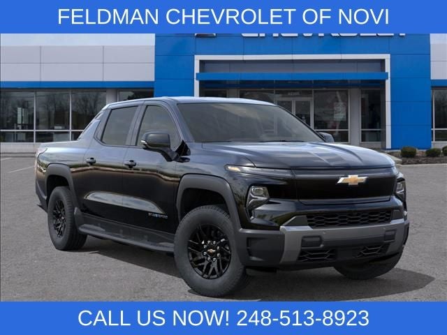 2026 Chevrolet Silverado EV LT