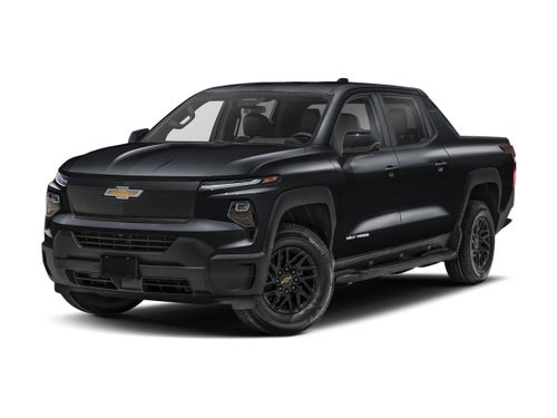 2026 Chevrolet Silverado EV RST