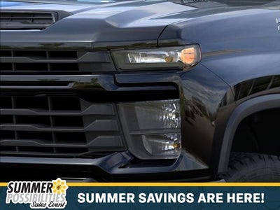 2026 Chevrolet Silverado 2500HD Custom