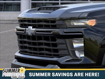 2026 Chevrolet Silverado 2500HD Custom