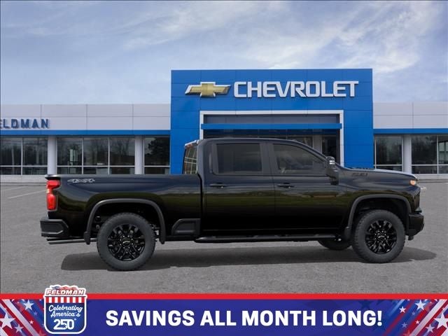 2026 Chevrolet Silverado 2500HD Custom