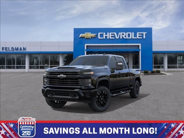 2026 Chevrolet Silverado 2500HD Custom
