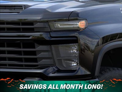 2026 Chevrolet Silverado 2500HD Custom