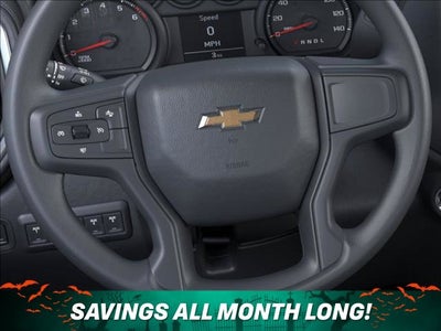 2026 Chevrolet Silverado 2500HD Custom