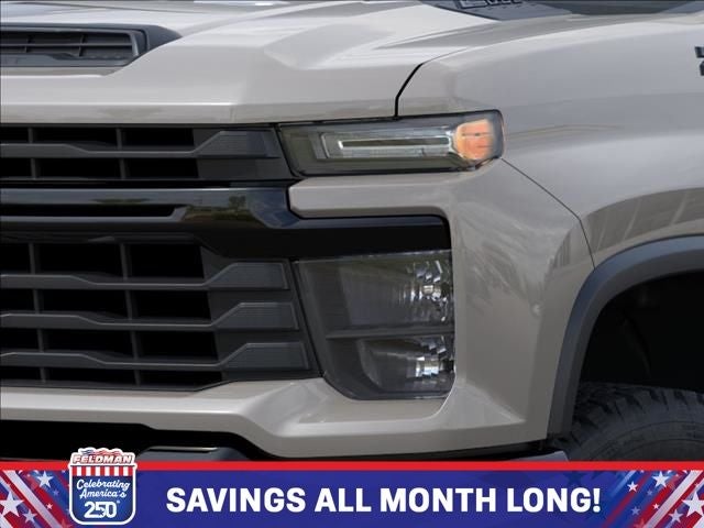 2026 Chevrolet Silverado 2500HD Custom