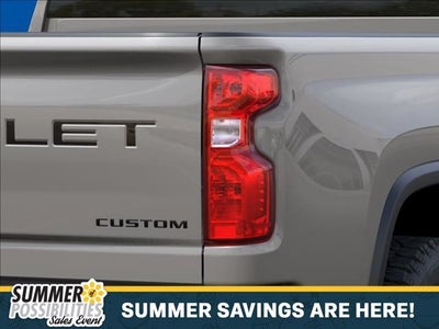 2026 Chevrolet Silverado 2500HD Custom