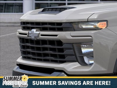 2026 Chevrolet Silverado 2500HD Custom