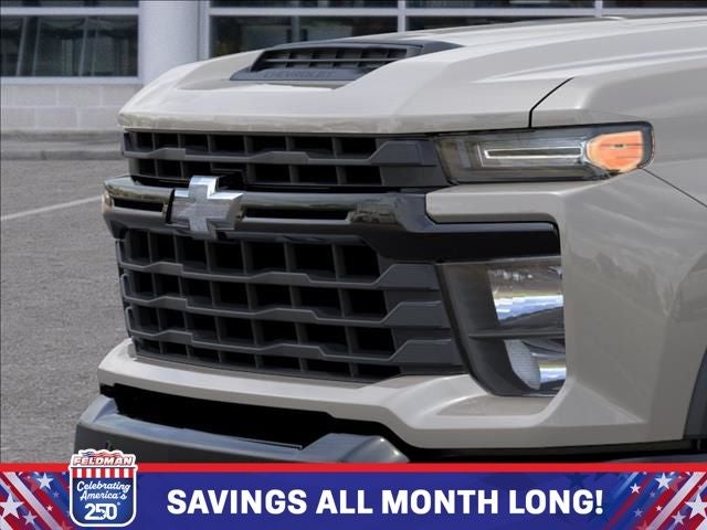 2026 Chevrolet Silverado 2500HD Custom