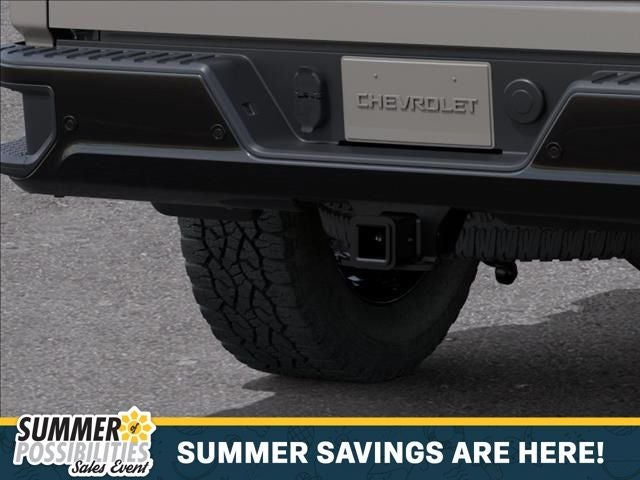 2026 Chevrolet Silverado 2500HD Custom