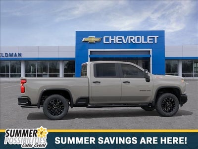2026 Chevrolet Silverado 2500HD Custom