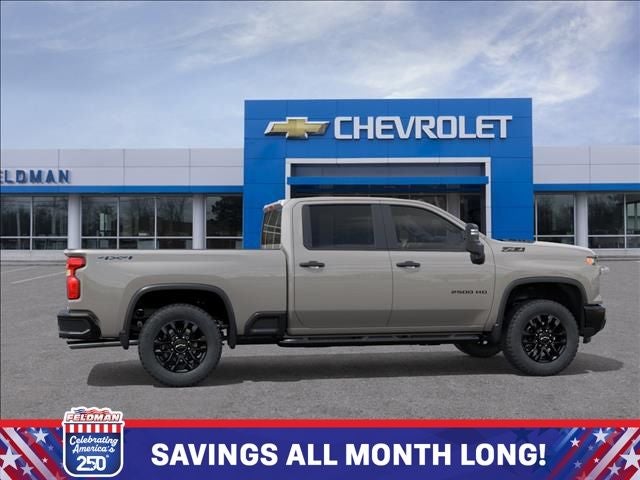 2026 Chevrolet Silverado 2500HD Custom