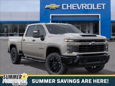2026 Chevrolet Silverado 2500HD Custom