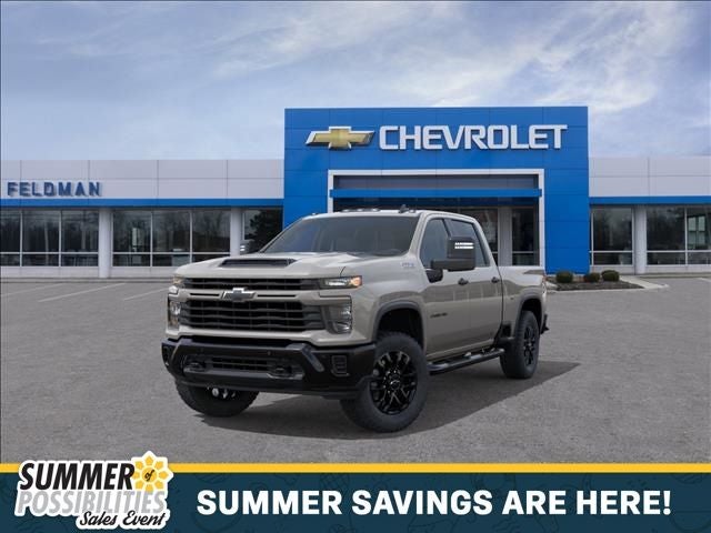 2026 Chevrolet Silverado 2500HD Custom