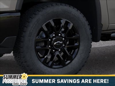 2026 Chevrolet Silverado 2500HD Custom