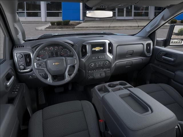 2026 Chevrolet Silverado 2500HD Custom