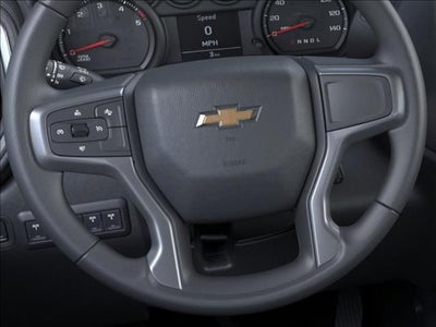 2026 Chevrolet Silverado 2500HD Custom