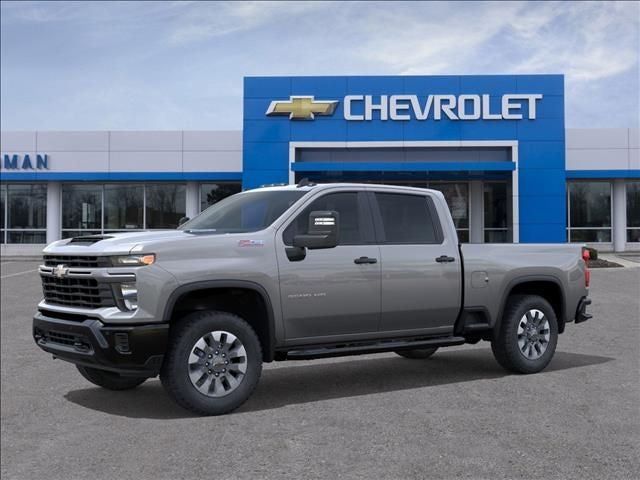 2026 Chevrolet Silverado 2500HD Custom