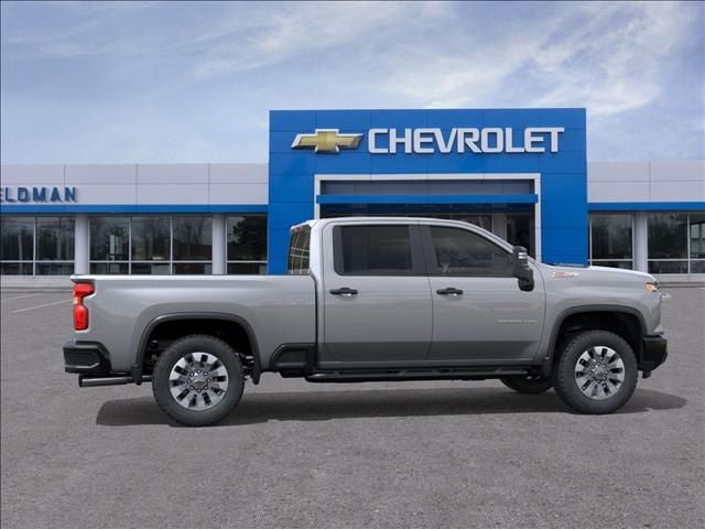 2026 Chevrolet Silverado 2500HD Custom
