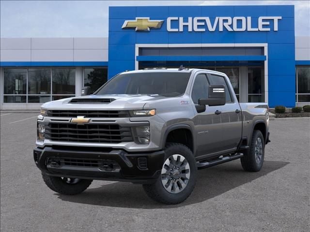 2026 Chevrolet Silverado 2500HD Custom