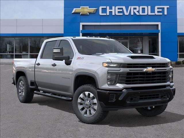 2026 Chevrolet Silverado 2500HD Custom