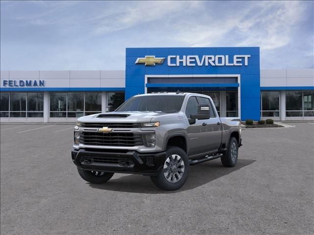 2026 Chevrolet Silverado 2500HD Custom