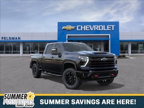 2026 Chevrolet Silverado 2500HD LT
