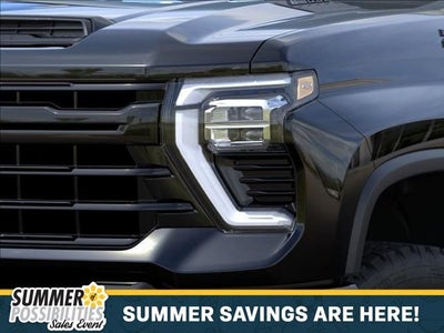 2026 Chevrolet Silverado 2500HD LT
