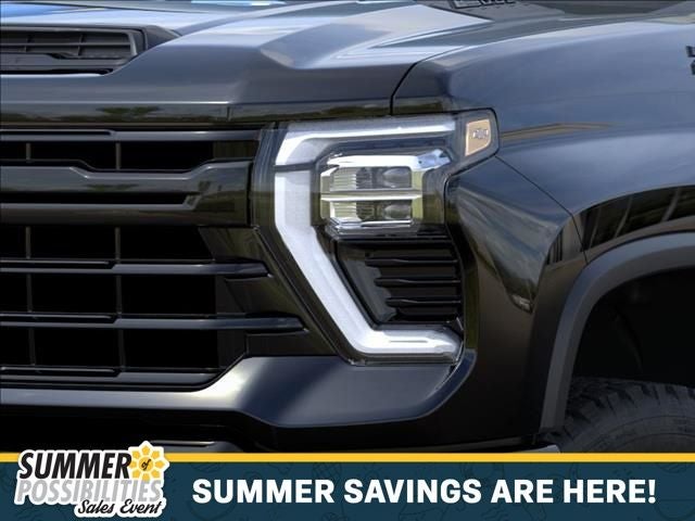 2026 Chevrolet Silverado 2500HD LT