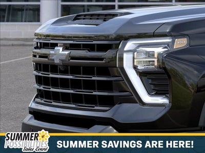 2026 Chevrolet Silverado 2500HD LT
