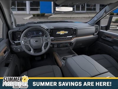 2026 Chevrolet Silverado 2500HD LT